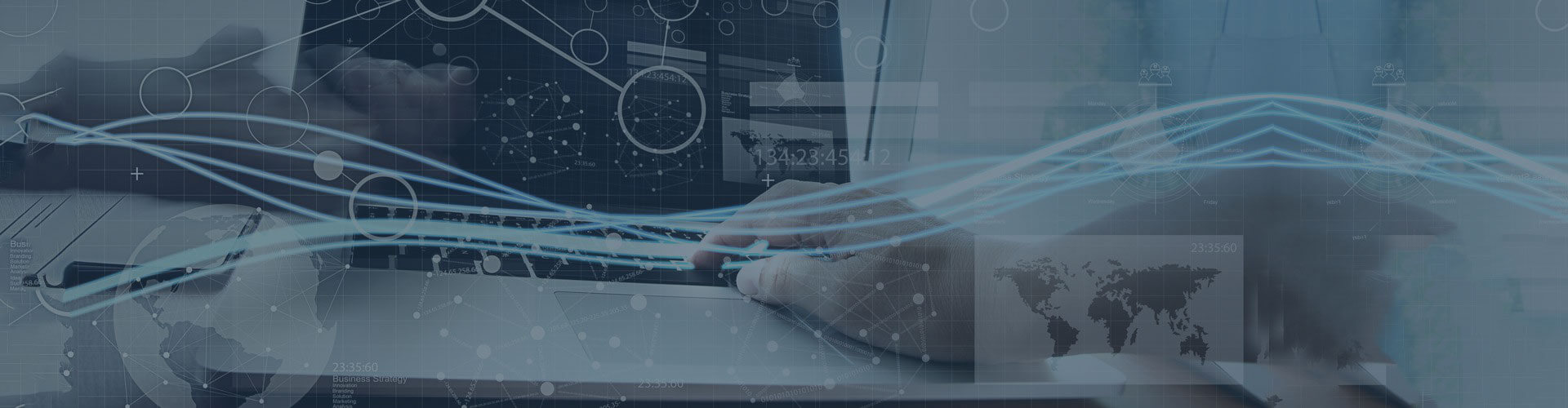 Information Technology Banner