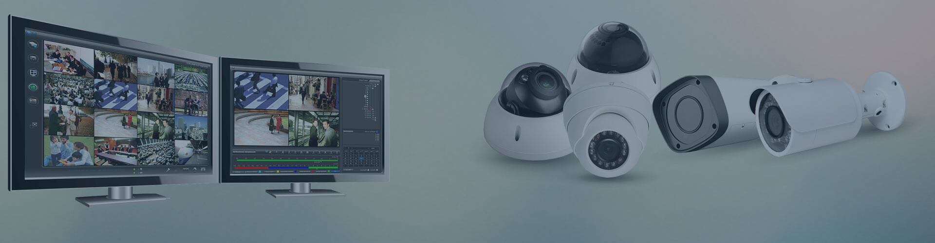 Security Solutions Banner